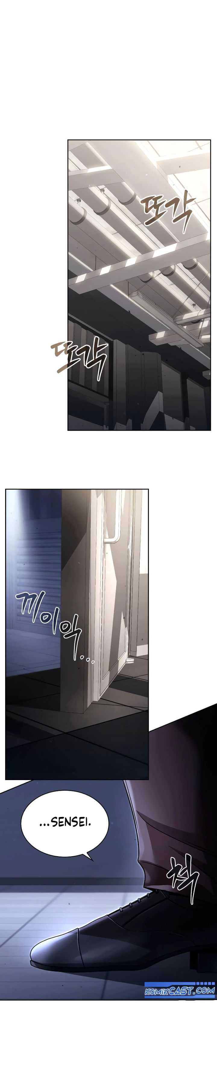 Clever Cleaning Life Of The Returned Genius Hunter Chapter 102 Gambar 4