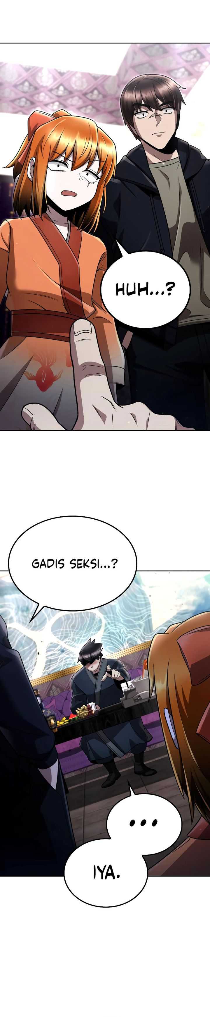 Clever Cleaning Life Of The Returned Genius Hunter Chapter 102 Gambar 41
