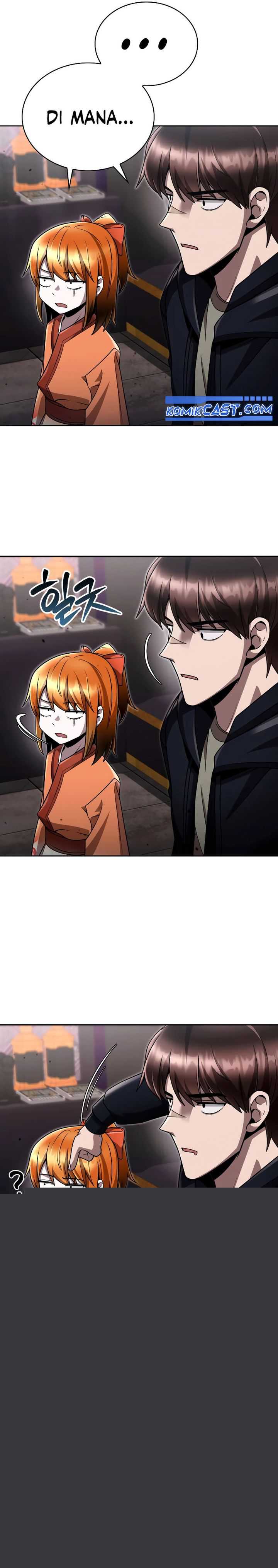 Clever Cleaning Life Of The Returned Genius Hunter Chapter 102 Gambar 42