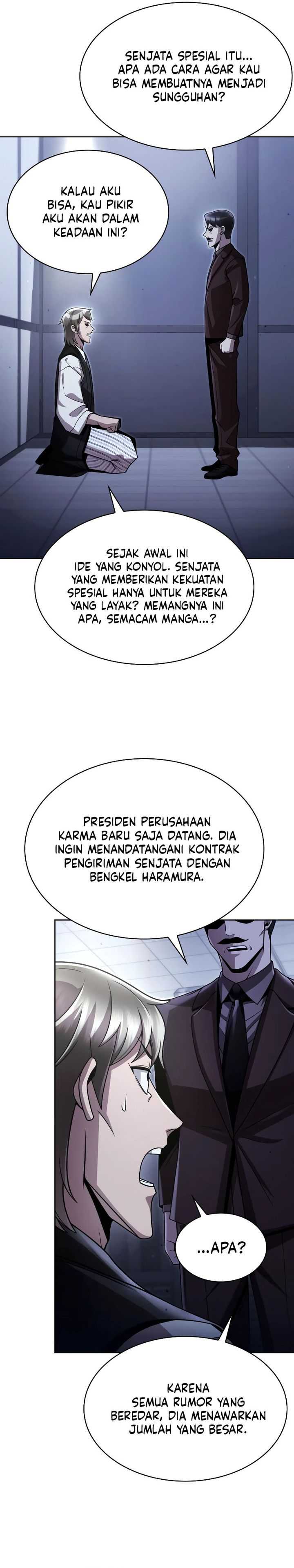 Clever Cleaning Life Of The Returned Genius Hunter Chapter 102 Gambar 5