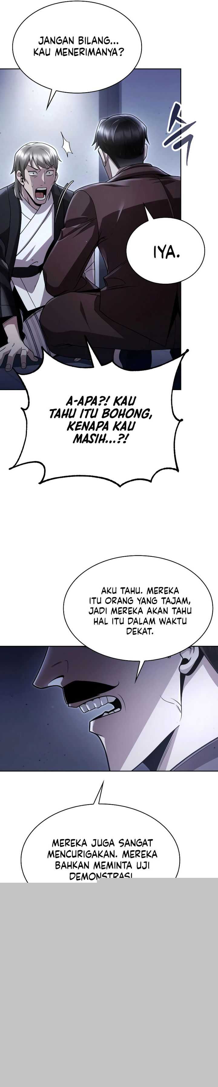 Clever Cleaning Life Of The Returned Genius Hunter Chapter 102 Gambar 6