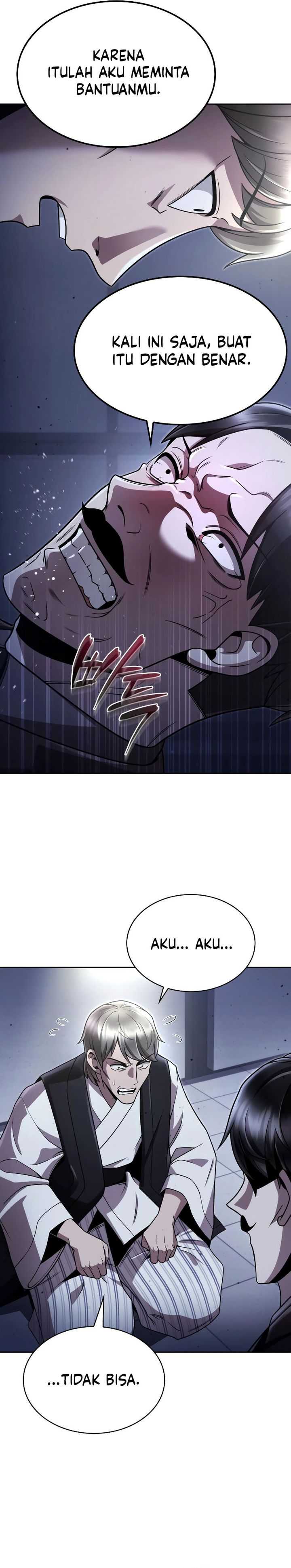 Clever Cleaning Life Of The Returned Genius Hunter Chapter 102 Gambar 7