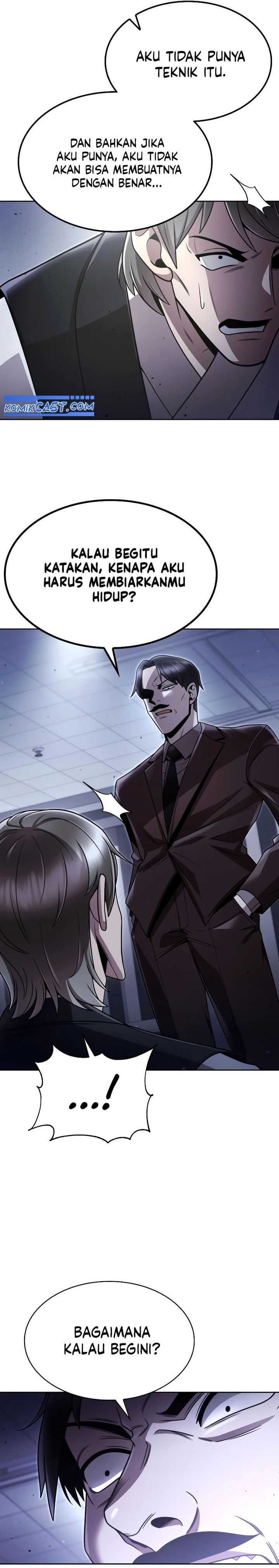 Clever Cleaning Life Of The Returned Genius Hunter Chapter 102 Gambar 8