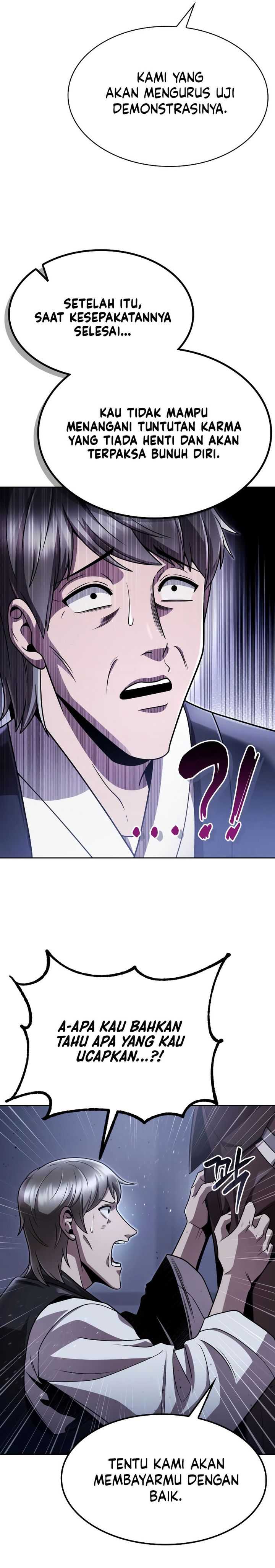 Clever Cleaning Life Of The Returned Genius Hunter Chapter 102 Gambar 9