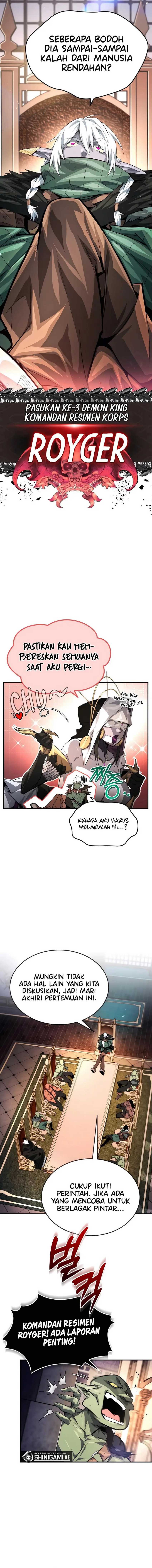 There Are No Bad Heroes In This World Chapter 25 Gambar 17