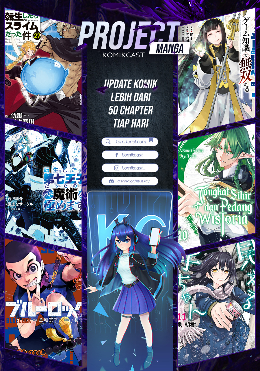 My Death Flags Show No Sign of Ending Chapter 75 Gambar 21