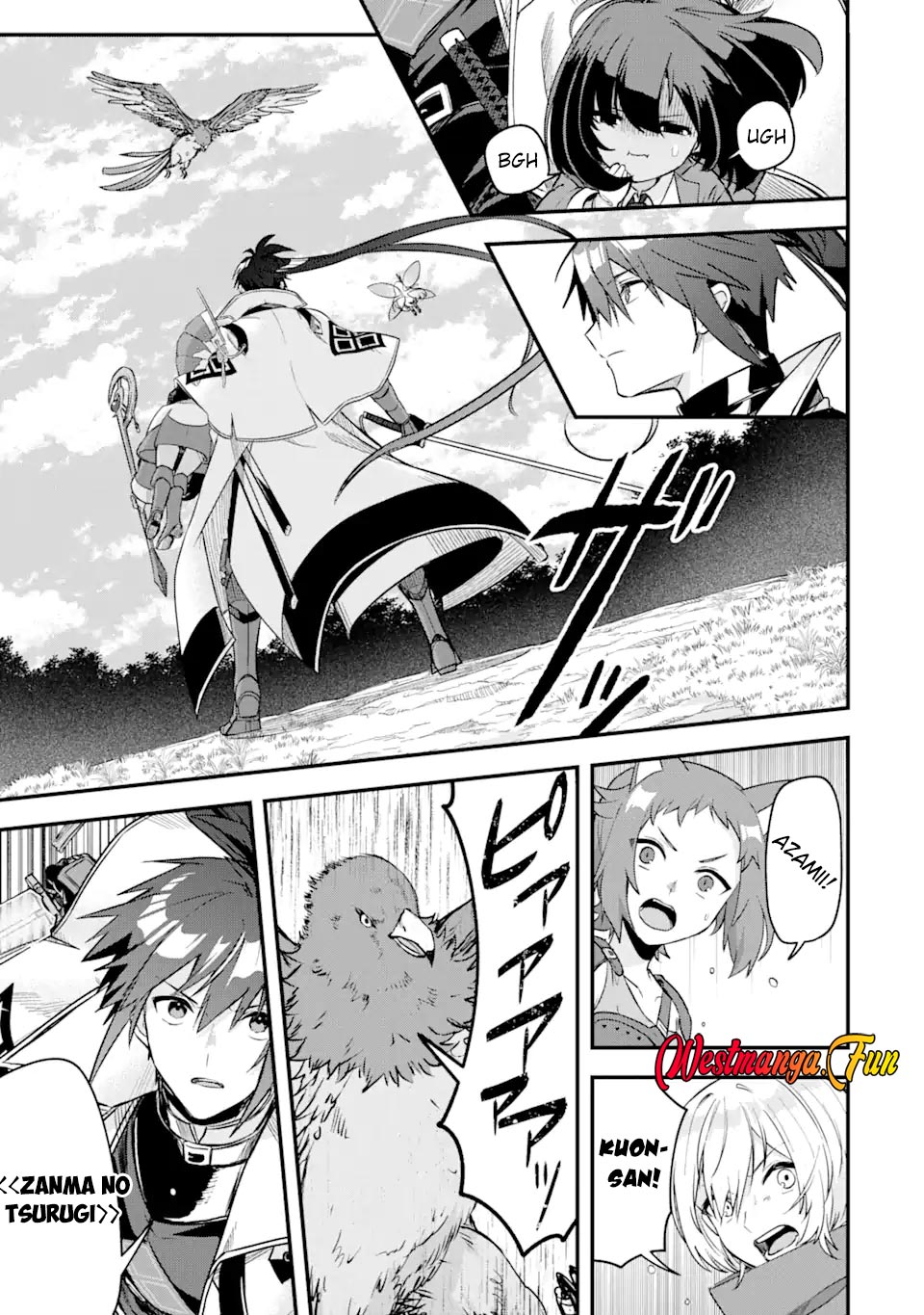 Magica Technica ~Sword Demon Rakshasa’s VRMMO Battle Record~ Chapter 21 Gambar 18