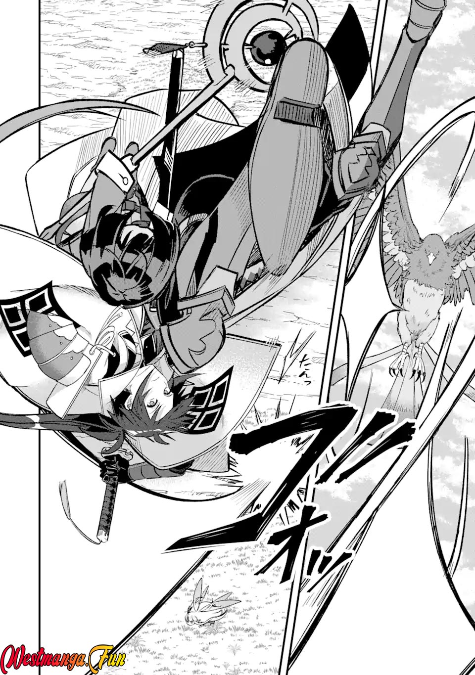 Magica Technica ~Sword Demon Rakshasa’s VRMMO Battle Record~ Chapter 21 Gambar 19