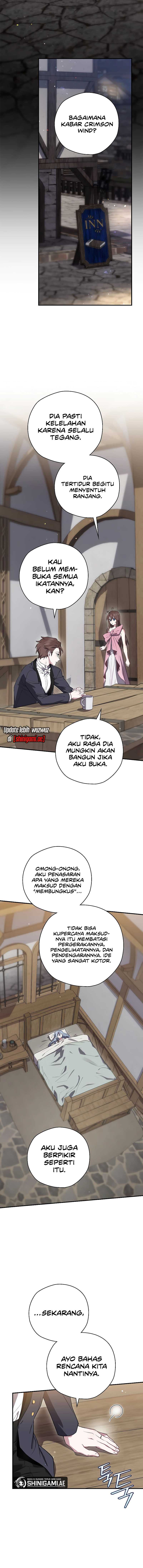 Ending Maker Chapter 64 Gambar 10