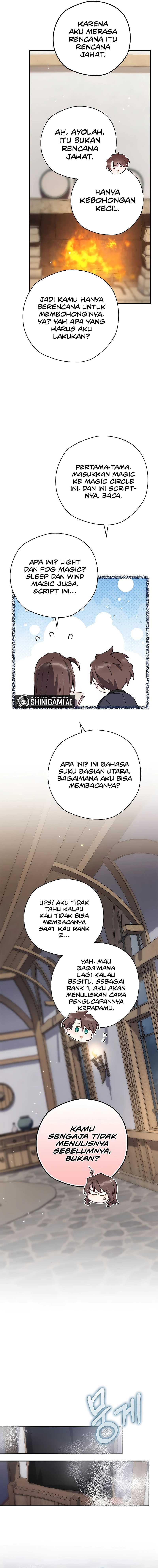 Ending Maker Chapter 64 Gambar 12