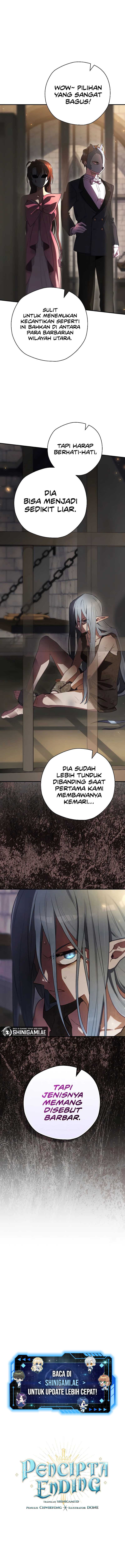 Baca Manhwa Ending Maker Chapter 64 Gambar 2