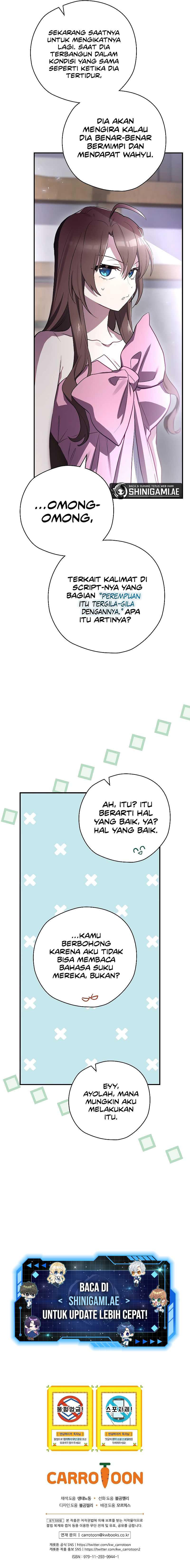 Ending Maker Chapter 64 Gambar 20