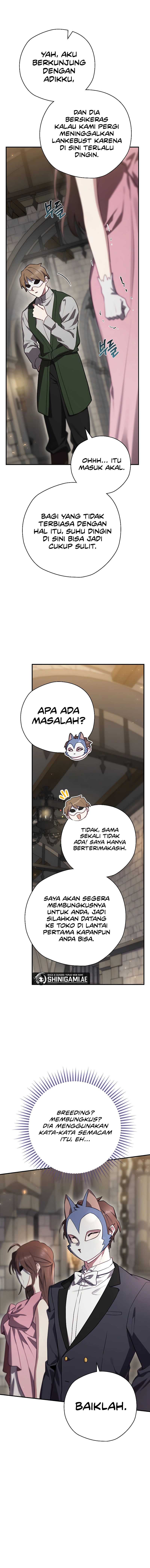 Ending Maker Chapter 64 Gambar 4