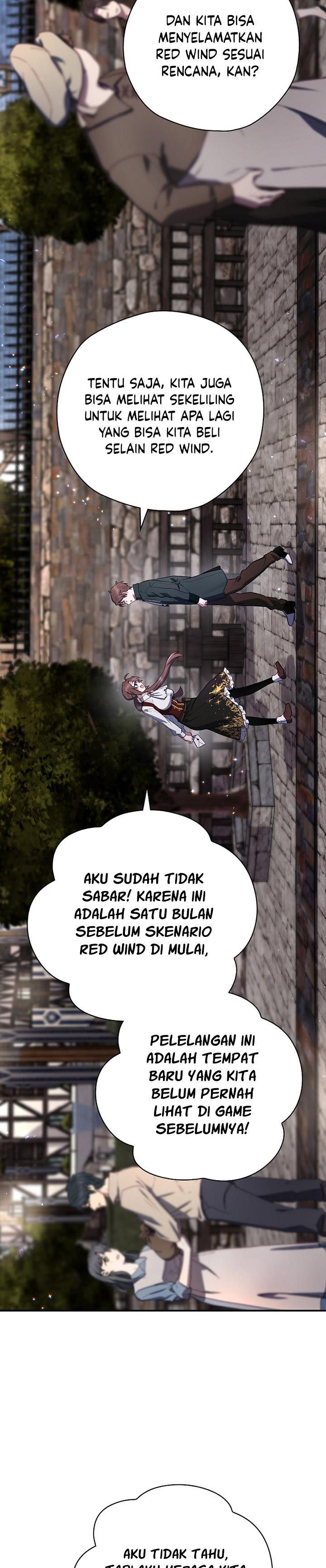 Ending Maker Chapter 62 Gambar 23