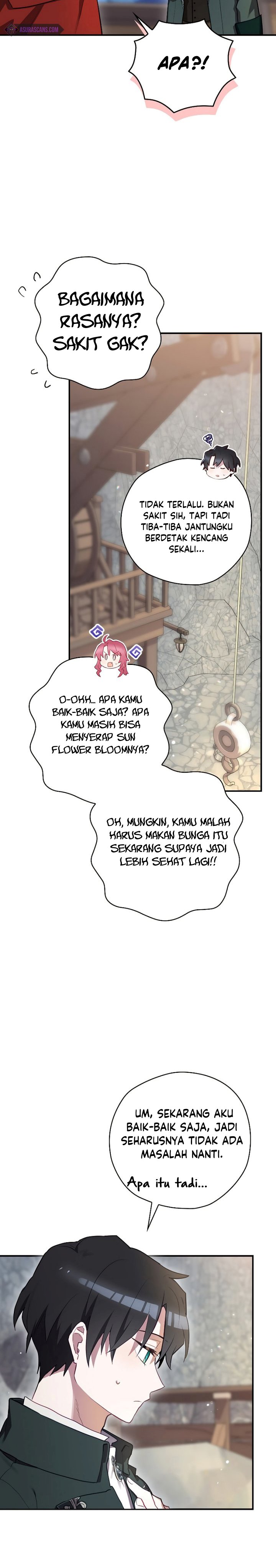 Ending Maker Chapter 54 Gambar 15