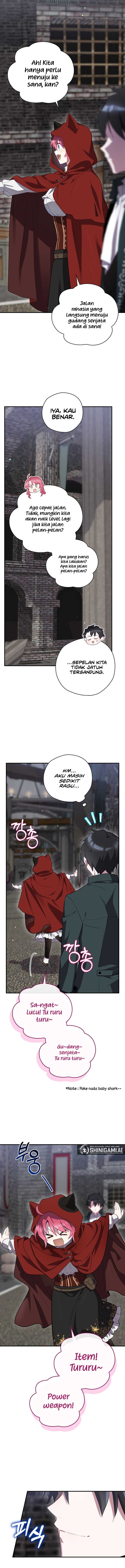 Ending Maker Chapter 52 Gambar 21