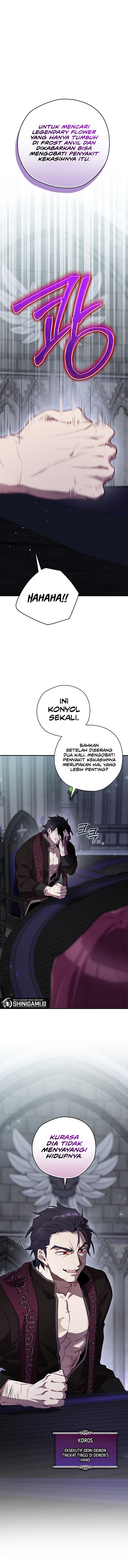 Ending Maker Chapter 50 Gambar 9