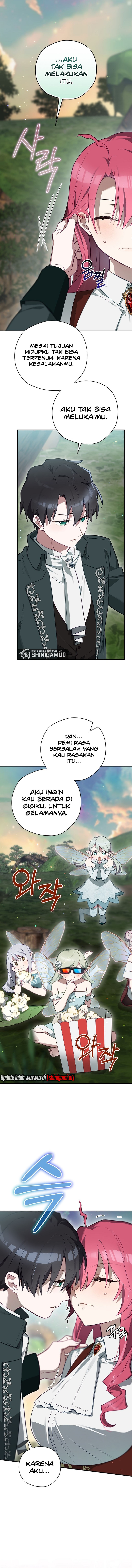 Ending Maker Chapter 49 Gambar 14