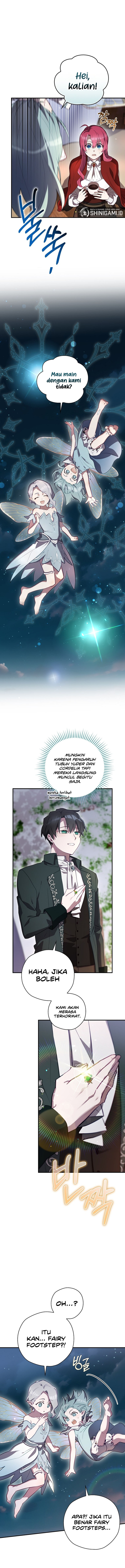 Baca Manhwa Ending Maker Chapter 49 Gambar 2