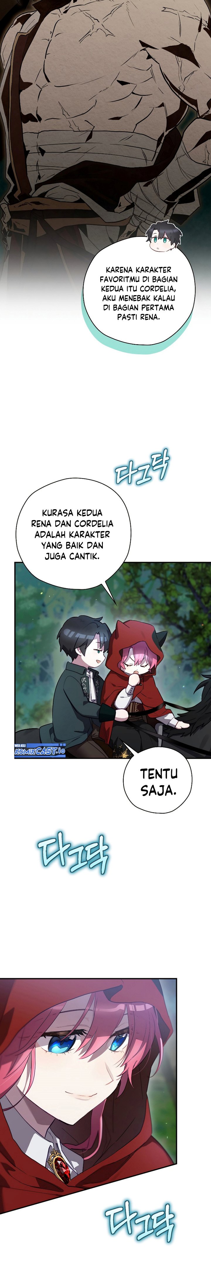 Ending Maker Chapter 48 Gambar 10