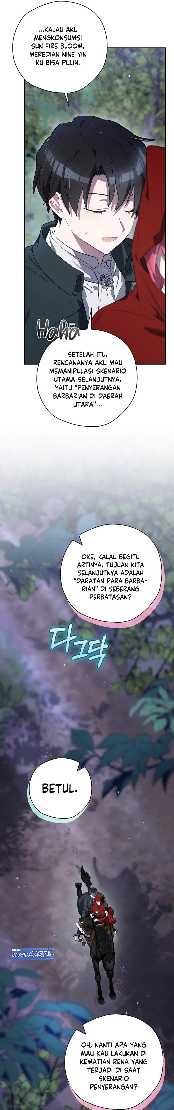 Ending Maker Chapter 48 Gambar 14