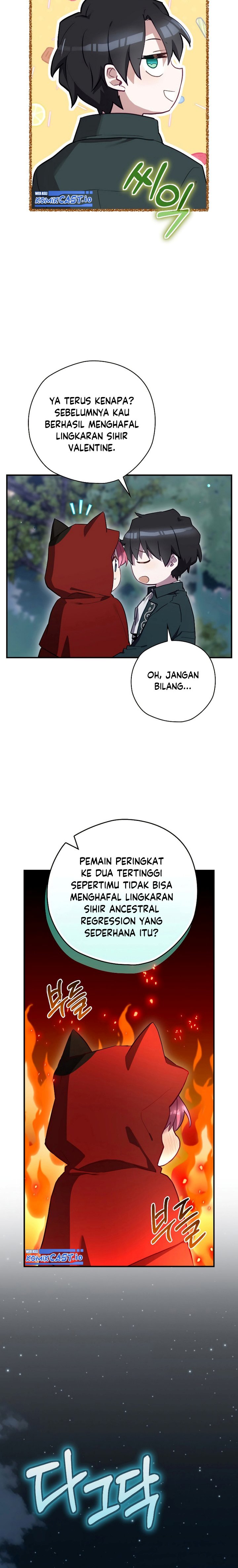 Ending Maker Chapter 48 Gambar 19