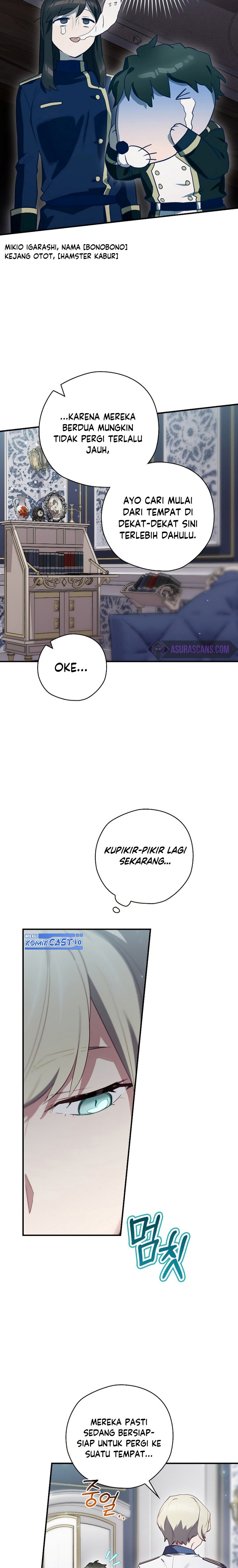 Ending Maker Chapter 48 Gambar 24