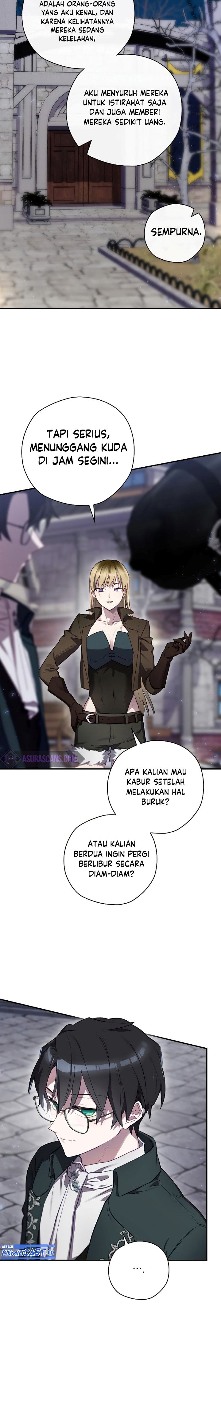 Ending Maker Chapter 48 Gambar 4