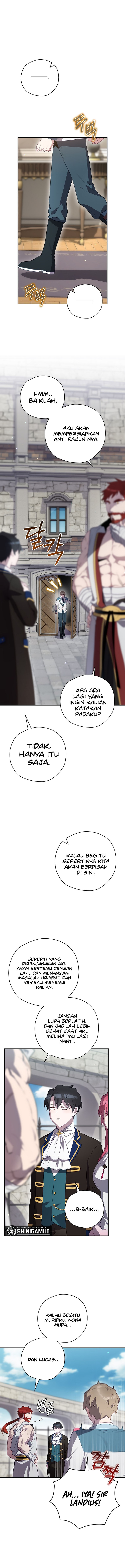 Baca Manhwa Ending Maker Chapter 47 Gambar 2