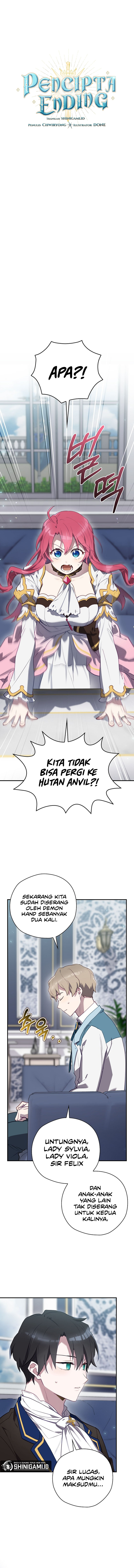 Ending Maker Chapter 47 Gambar 6