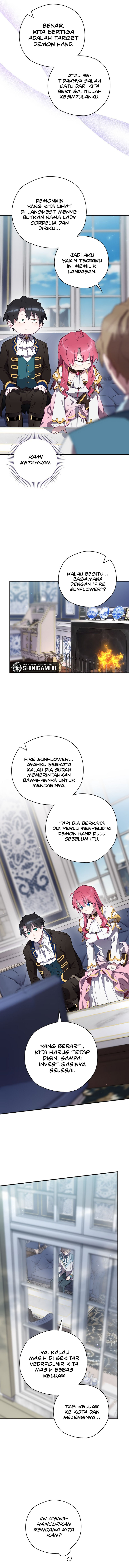 Ending Maker Chapter 47 Gambar 7