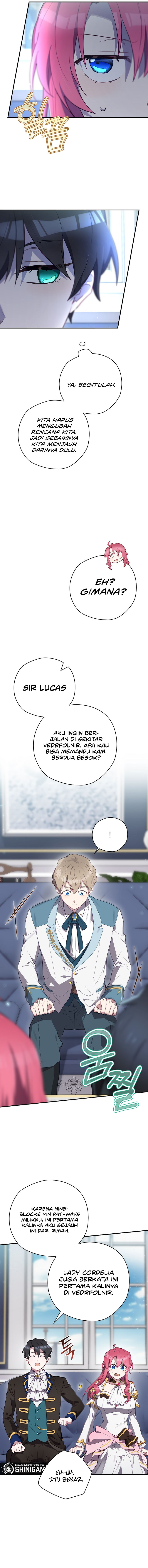 Ending Maker Chapter 47 Gambar 8