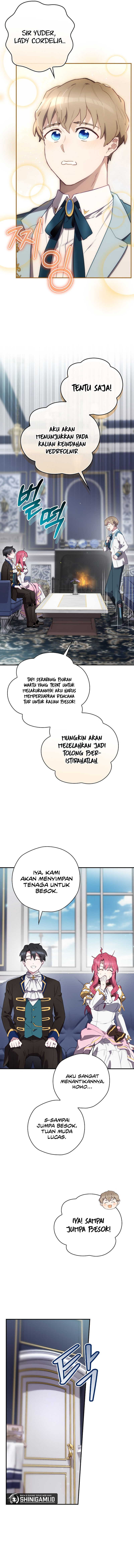 Ending Maker Chapter 47 Gambar 9