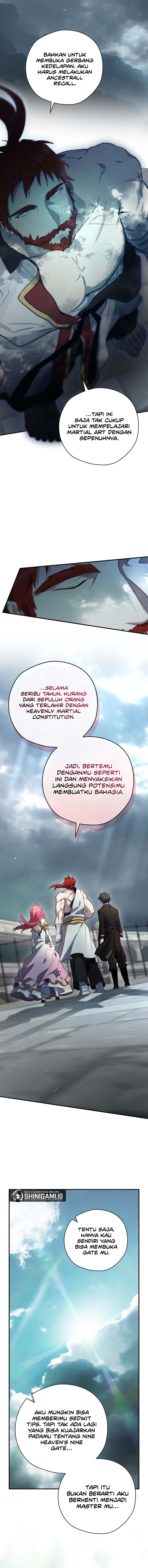 Ending Maker Chapter 46 Gambar 13