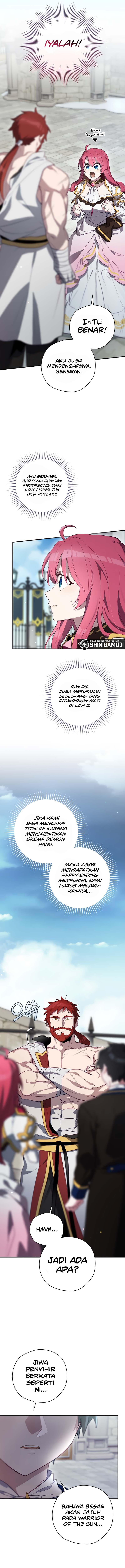 Ending Maker Chapter 46 Gambar 17