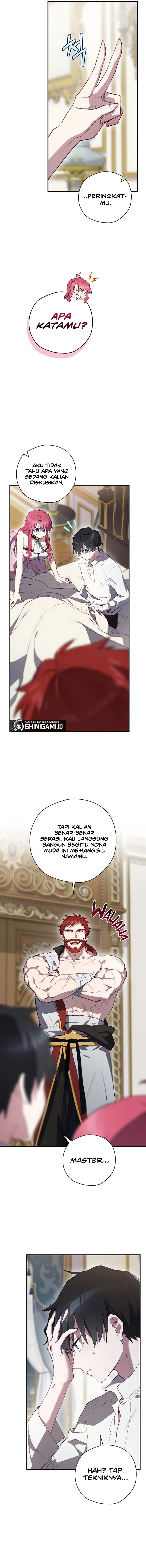 Ending Maker Chapter 46 Gambar 3