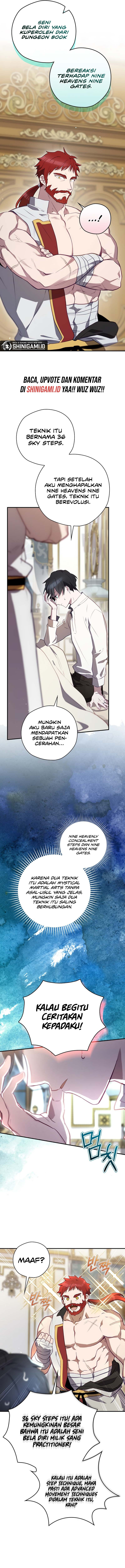 Ending Maker Chapter 46 Gambar 6