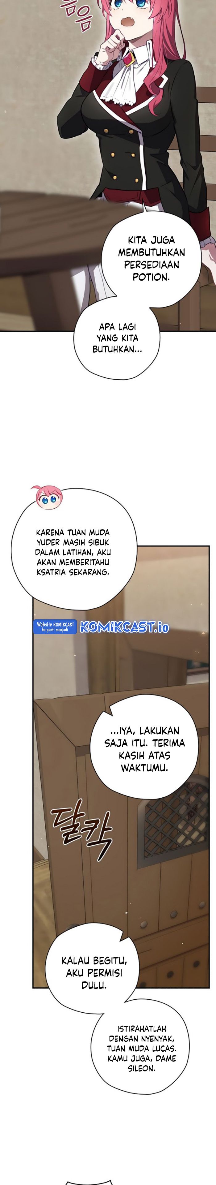 Ending Maker Chapter 45 Gambar 10