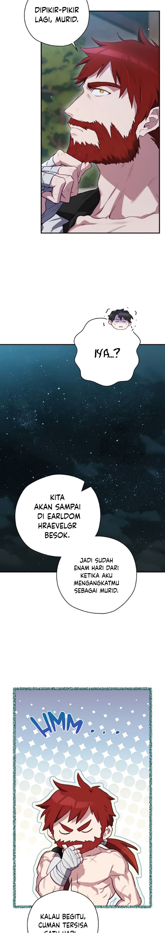 Ending Maker Chapter 45 Gambar 17