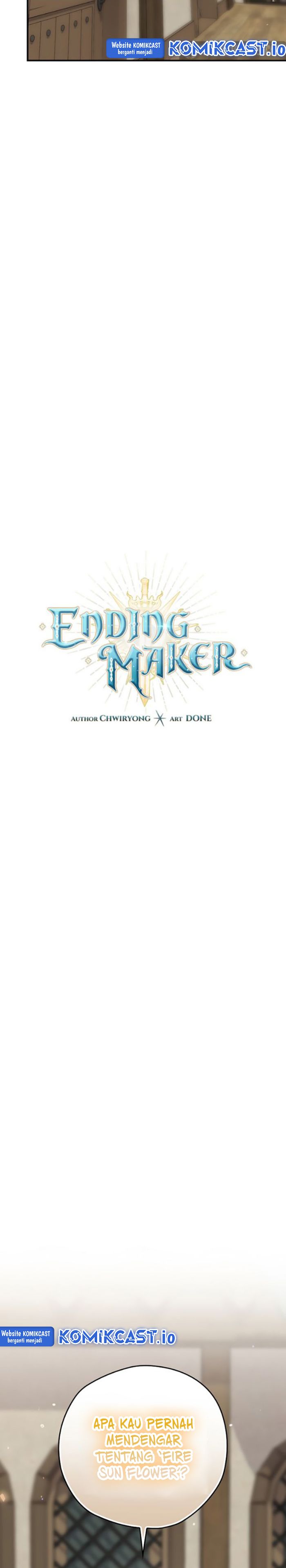 Ending Maker Chapter 45 Gambar 4