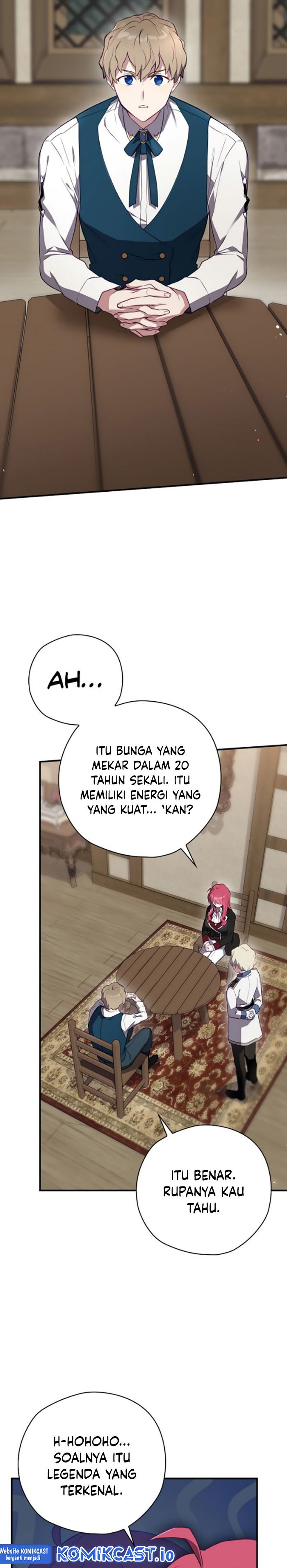 Ending Maker Chapter 45 Gambar 5