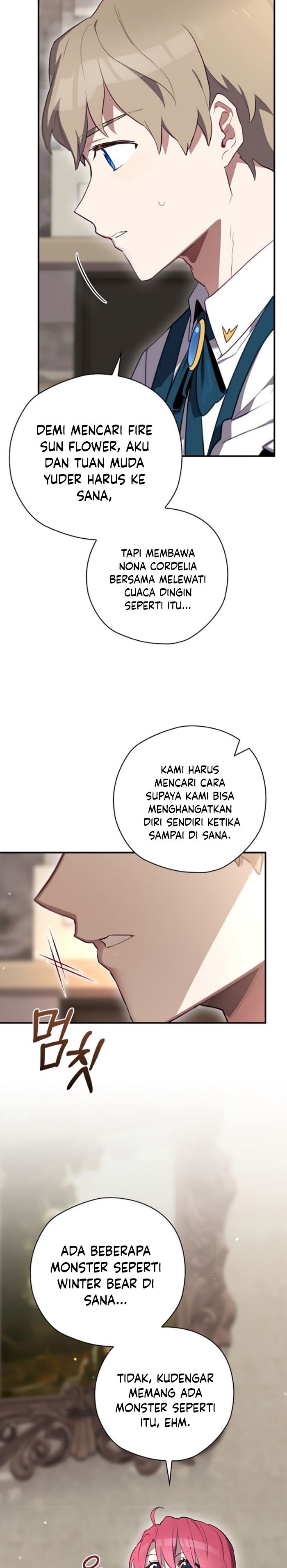 Ending Maker Chapter 45 Gambar 9