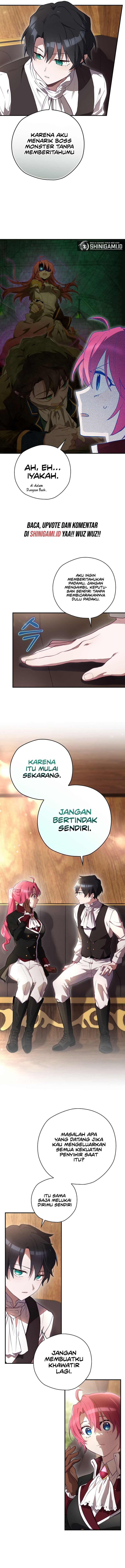 Ending Maker Chapter 44 Gambar 17