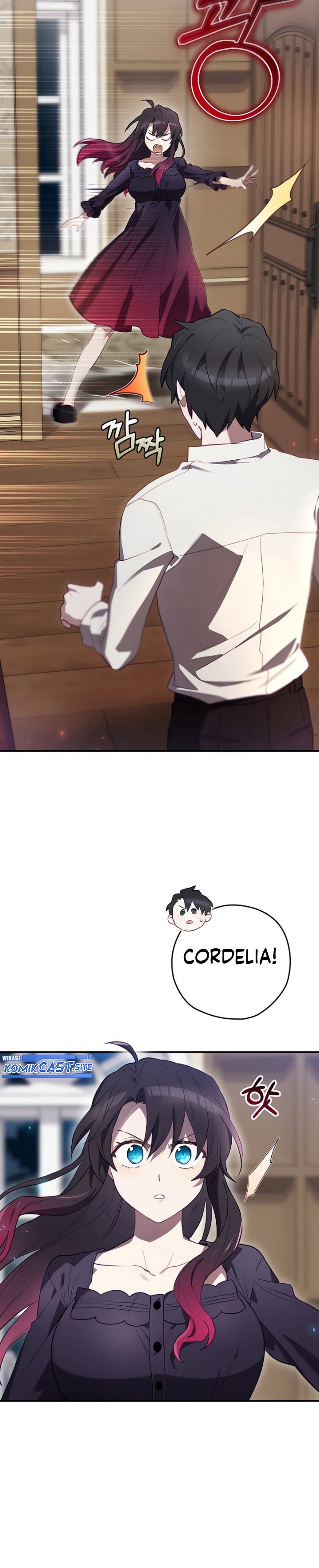 Ending Maker Chapter 43 Gambar 10