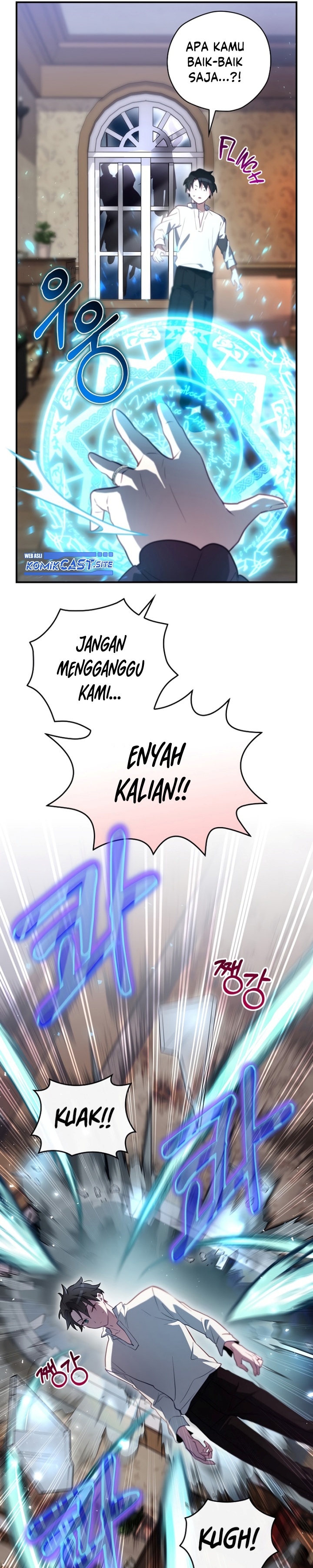Ending Maker Chapter 43 Gambar 11
