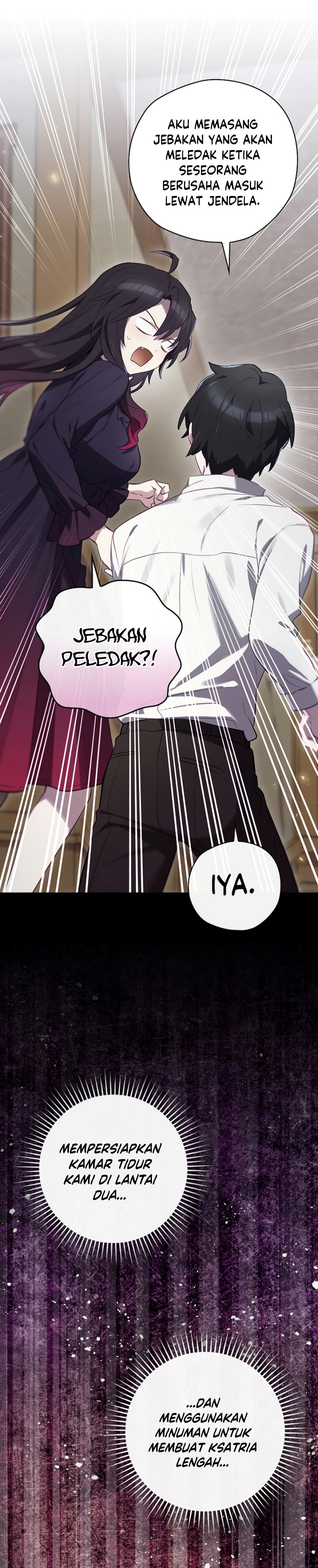 Ending Maker Chapter 43 Gambar 14