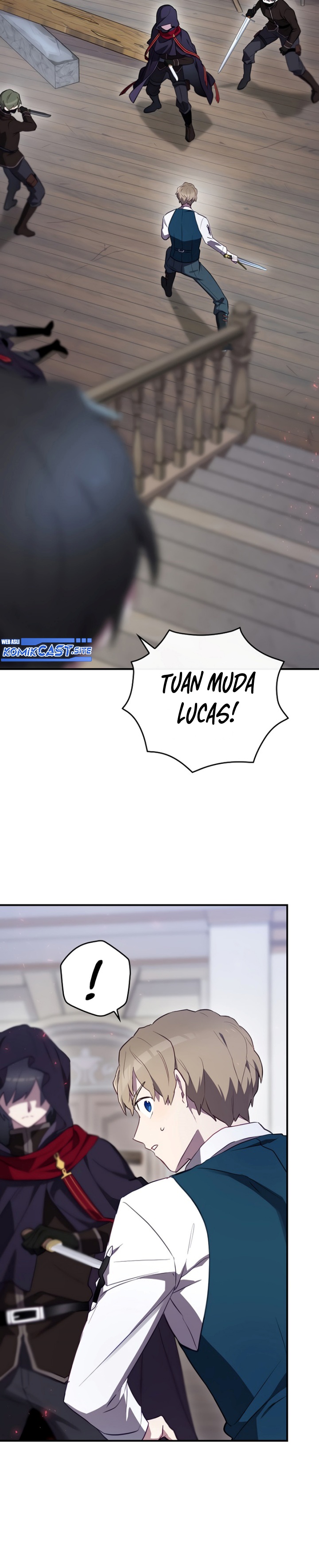 Ending Maker Chapter 43 Gambar 16