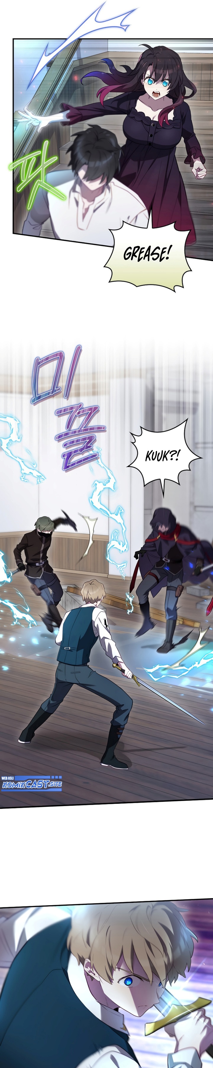Ending Maker Chapter 43 Gambar 17