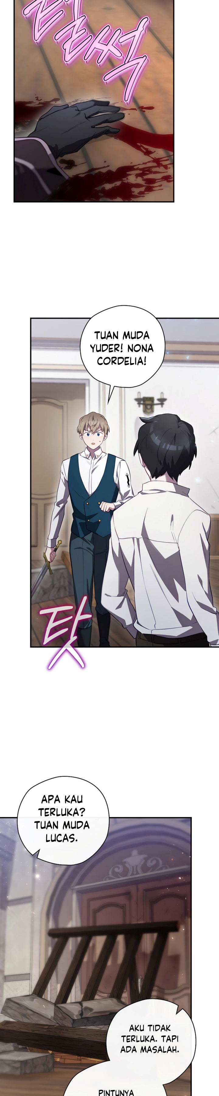 Ending Maker Chapter 43 Gambar 21