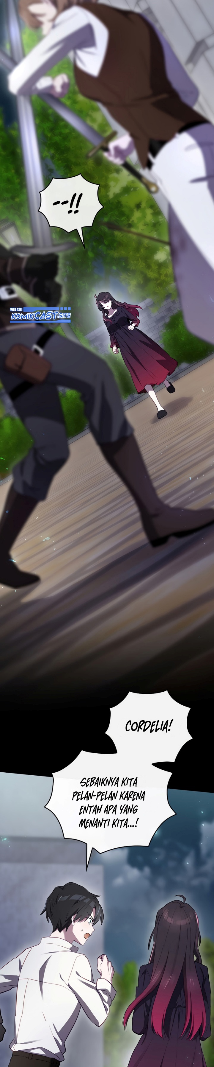 Ending Maker Chapter 43 Gambar 24